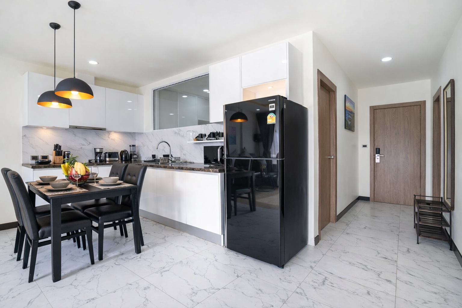 Apartment detail