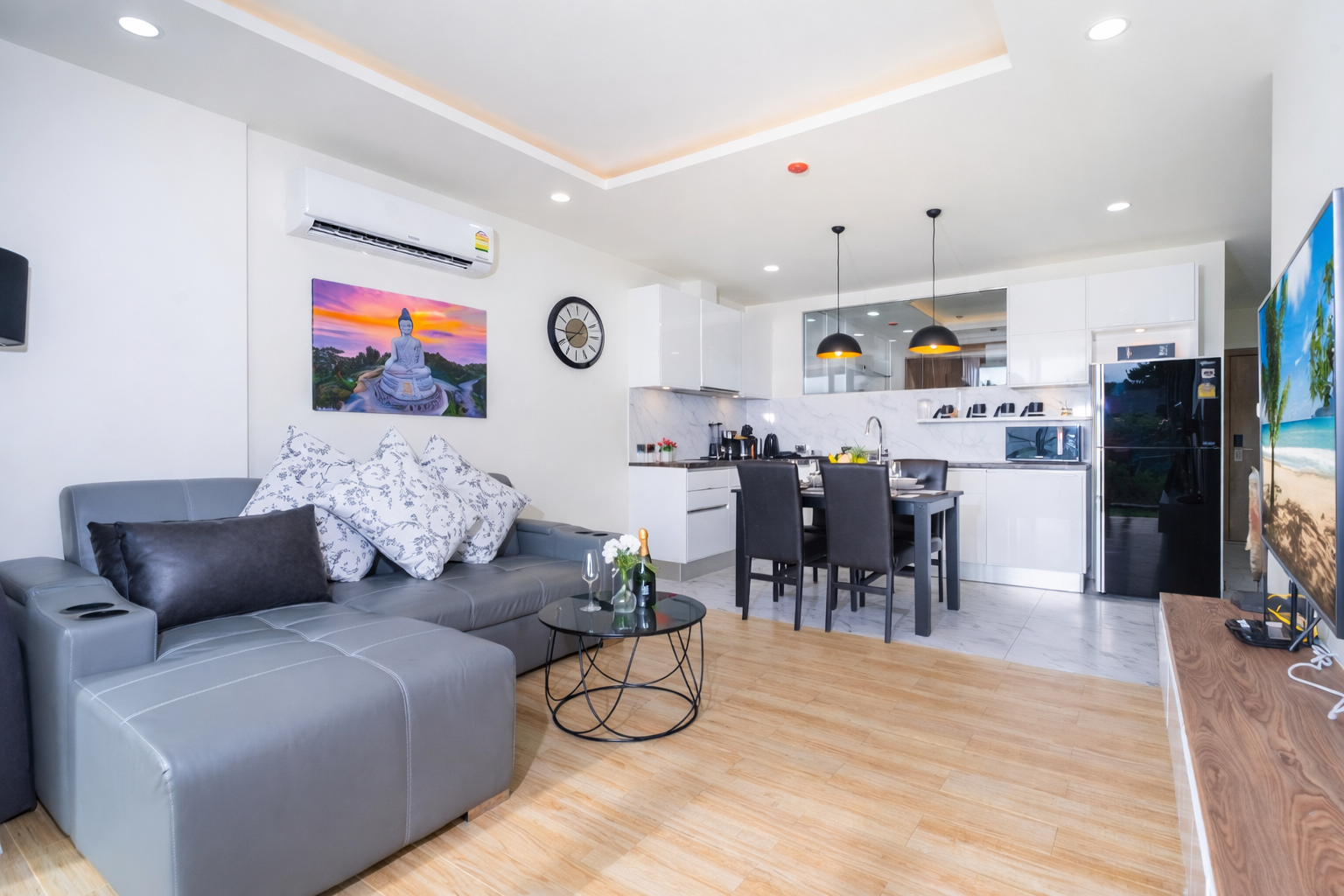 Apartment detail