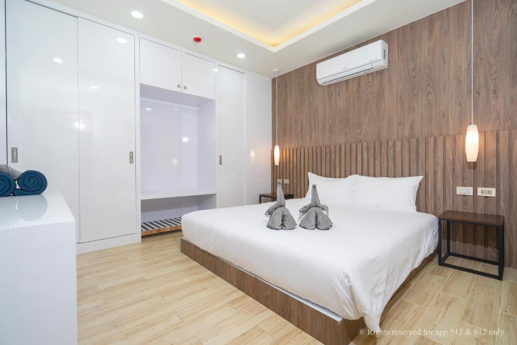 Bedroom view